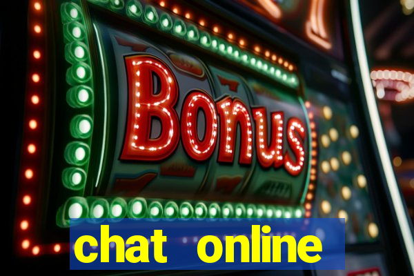 chat online gratuito para conversar